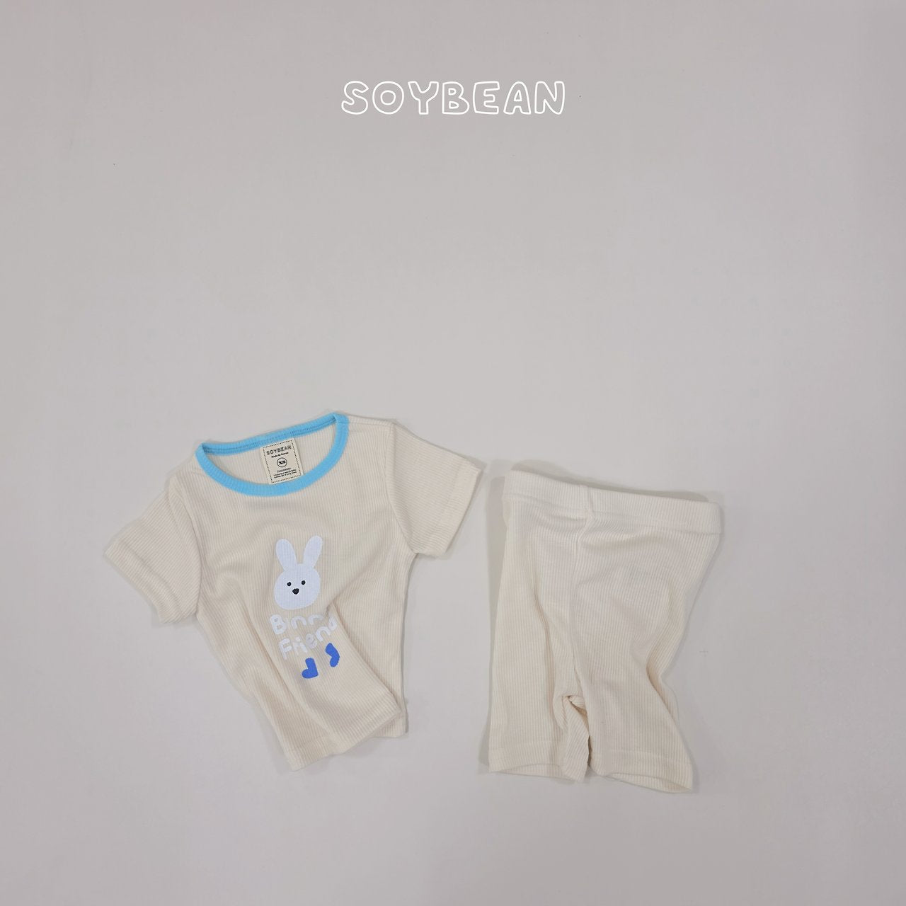 [PRE-ORDER] Bunny Friends Home Wear Set