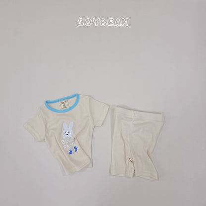 [PRE-ORDER] Bunny Friends Home Wear Set