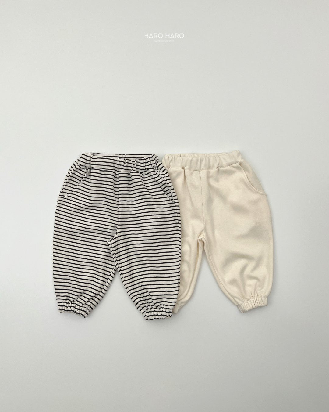 [PRE-ORDER] 1+1 Papillon Jogger Pants