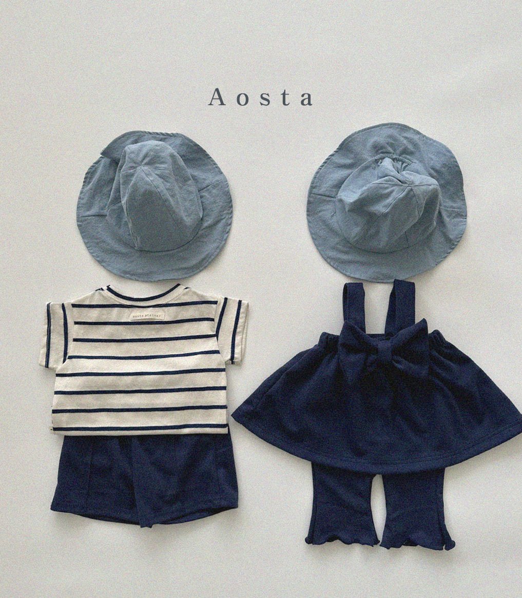 Jelly Pants [Navy/M(1-2yr)]