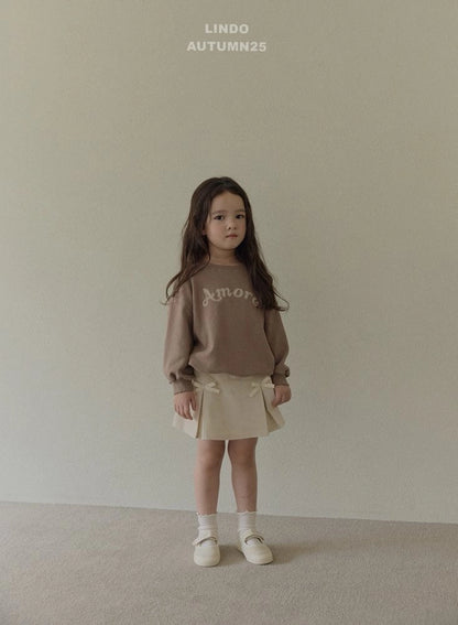 [PRE-ORDER] Line Ribbon Skorts