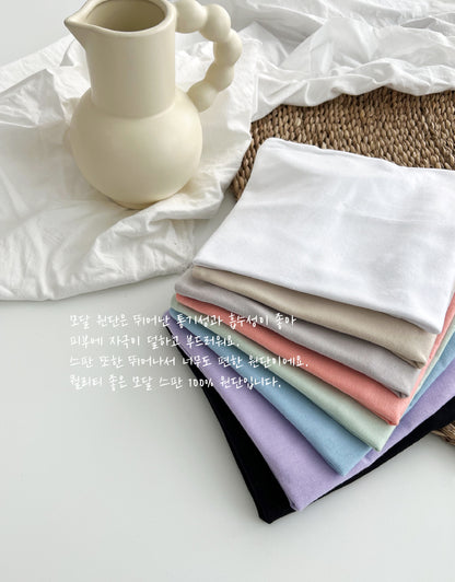 [PRE-ORDER] Modal Inner Tank Top