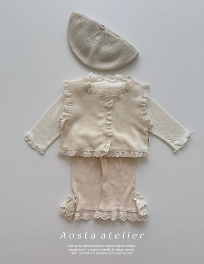 [PRE-ORDER] Jelly Vest