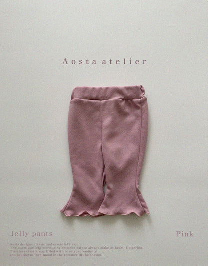 Jelly Pants [Navy/M(1-2yr)]