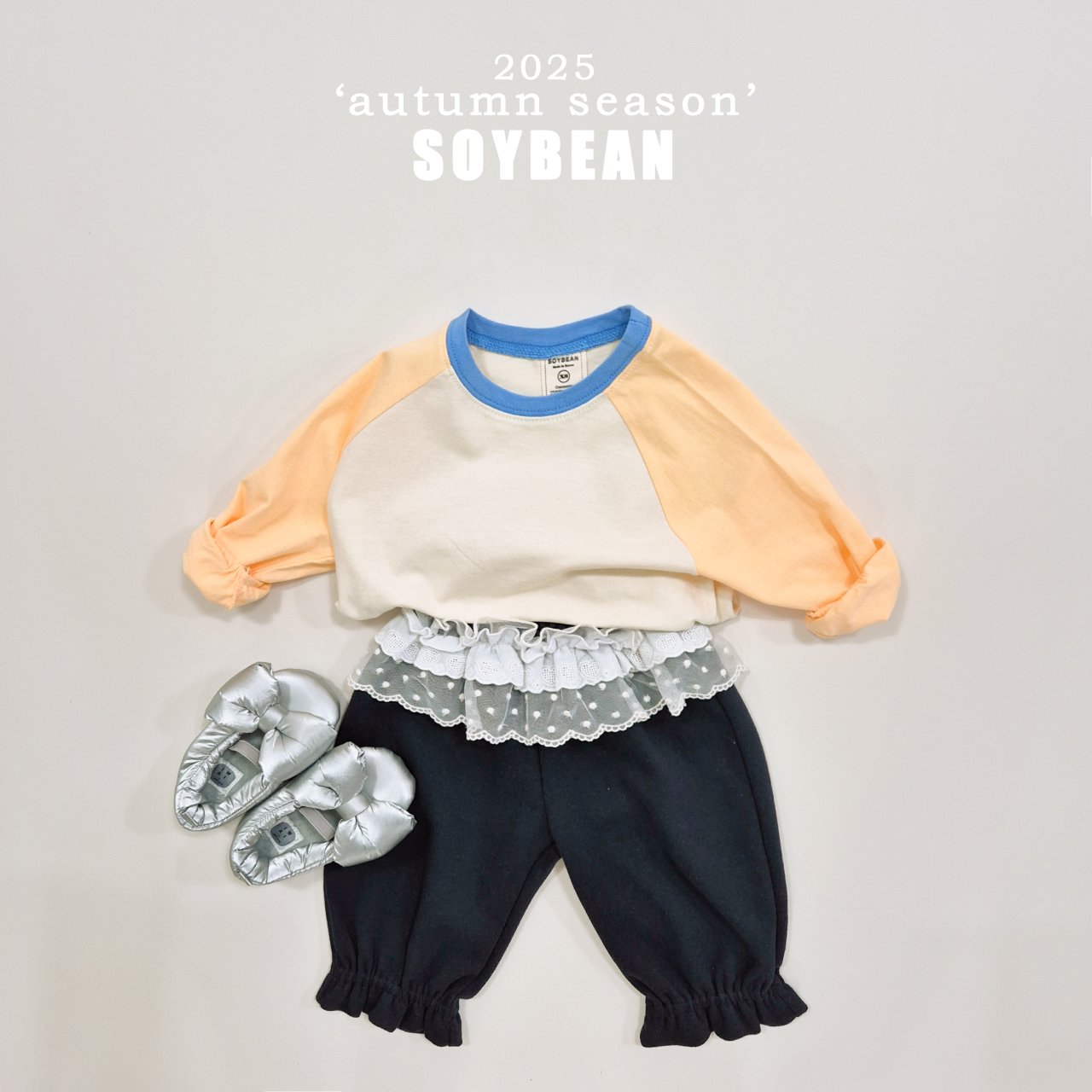 [PRE-ORDER] Candy Raglan T-Shirts