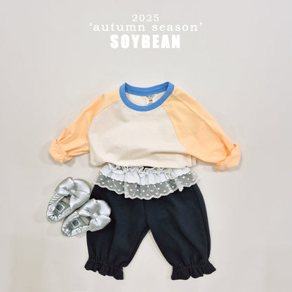 [PRE-ORDER] Candy Raglan T-Shirts