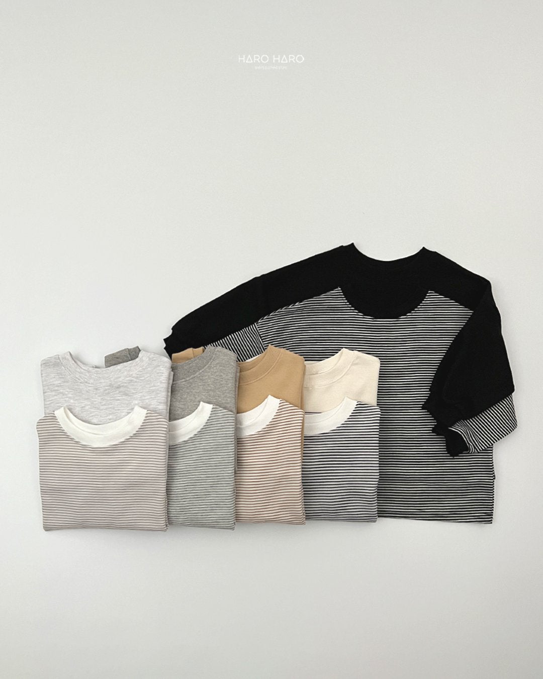 [PRE-ORDER] 1+1 Autumn Sweatshirts