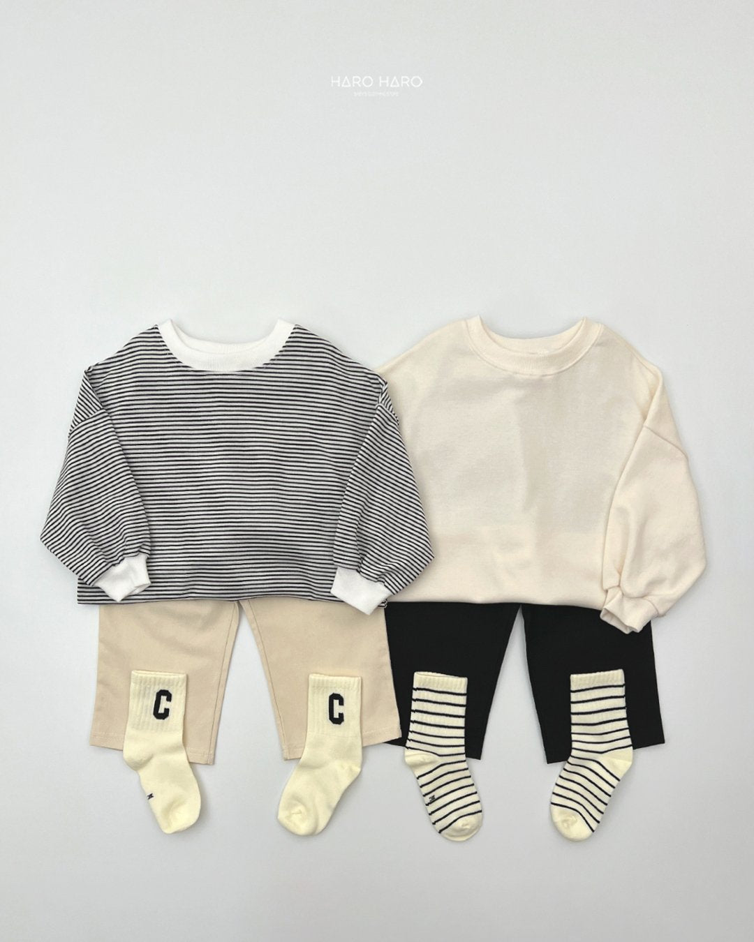 [PRE-ORDER] 1+1 Autumn Sweatshirts