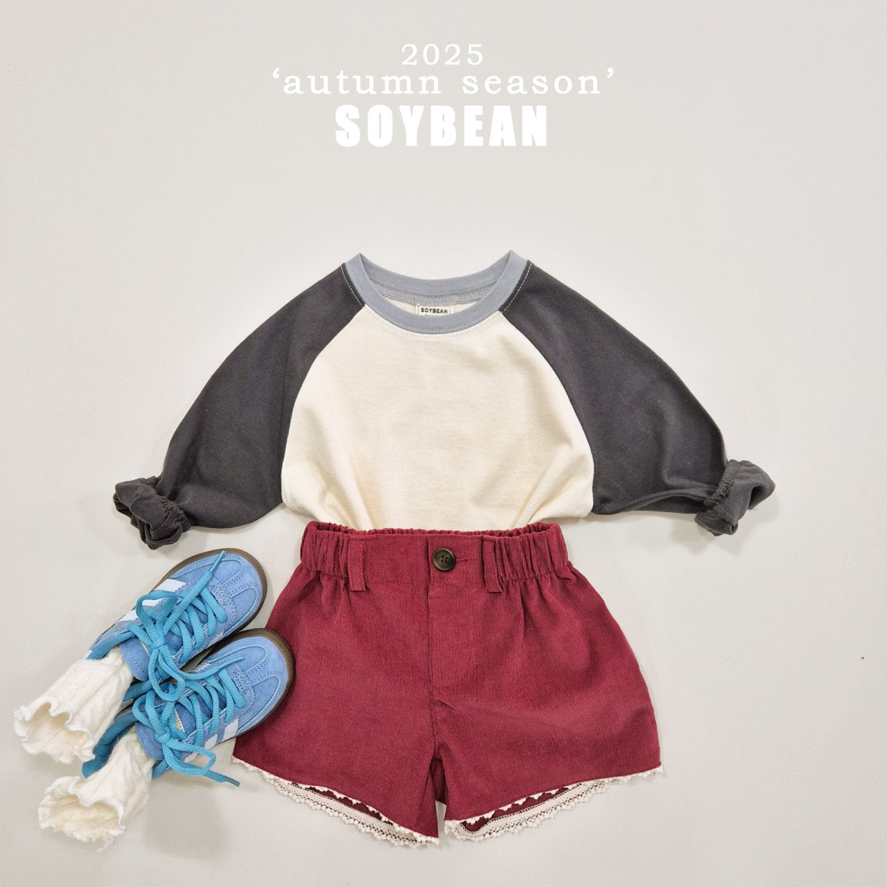 [PRE-ORDER] Candy Raglan T-Shirts