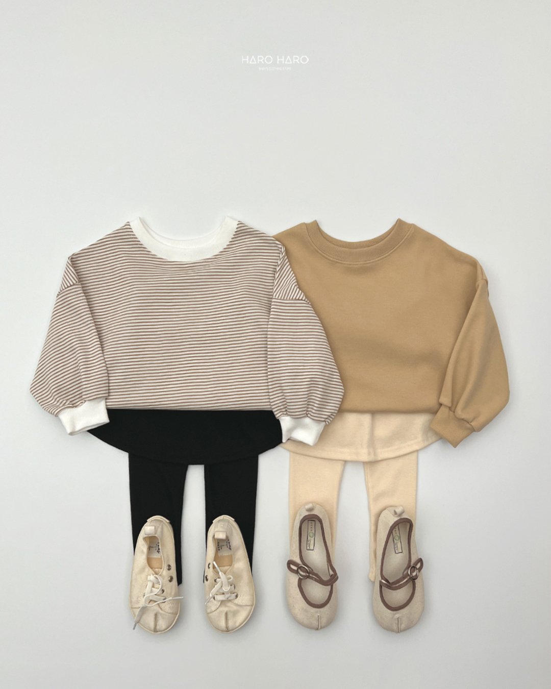[PRE-ORDER] 1+1 Autumn Sweatshirts