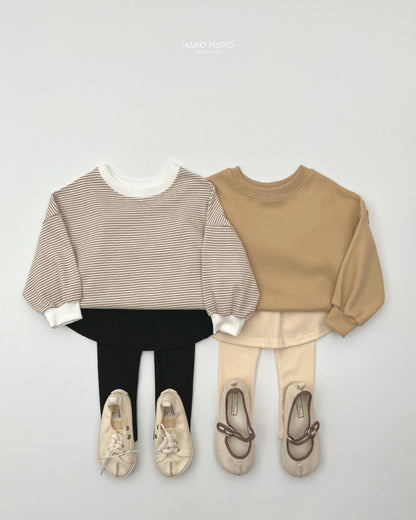 [PRE-ORDER] 1+1 Autumn Sweatshirts