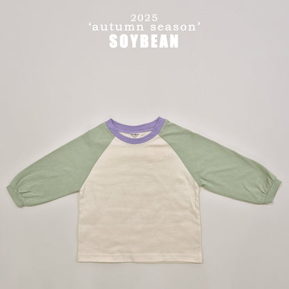 [PRE-ORDER] Candy Raglan T-Shirts