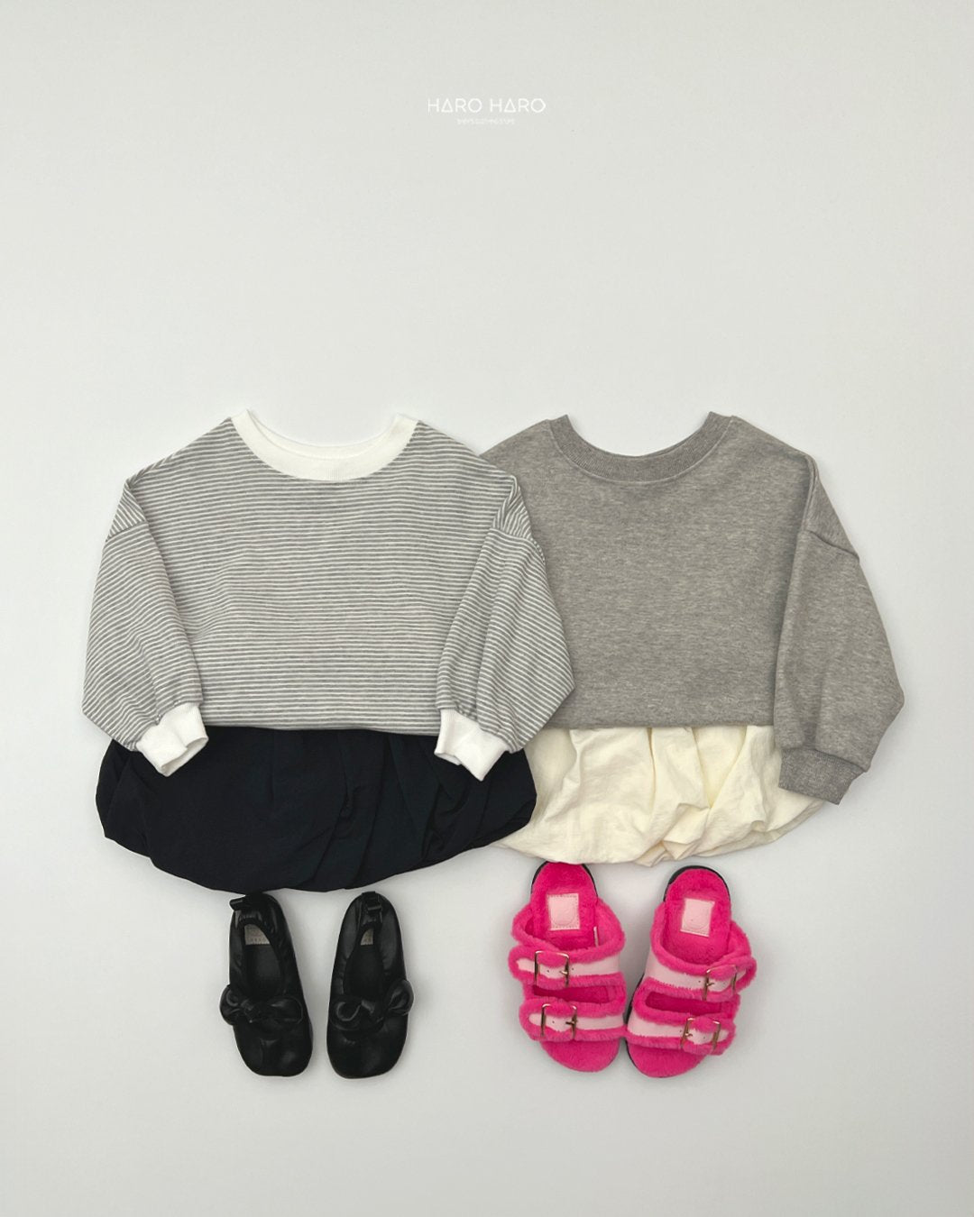 [PRE-ORDER] 1+1 Autumn Sweatshirts