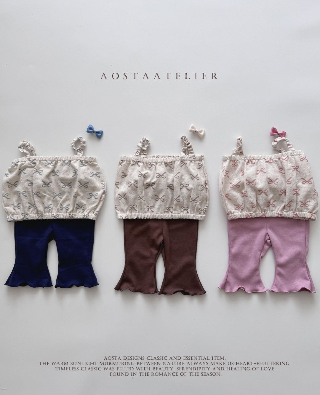 Jelly Pants [Navy/M(1-2yr)]
