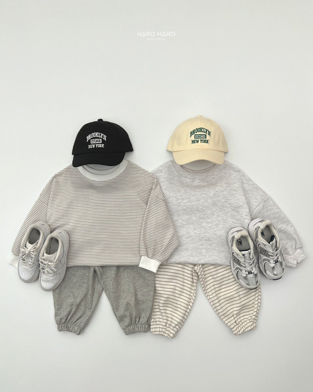 [PRE-ORDER] 1+1 Autumn Sweatshirts