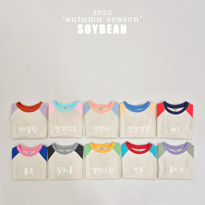 [PRE-ORDER] Candy Raglan T-Shirts