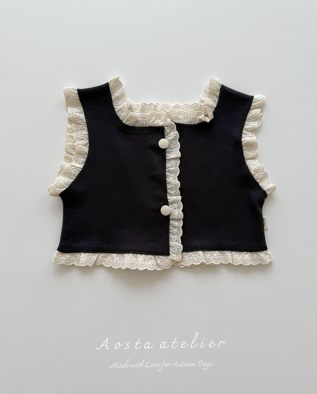 [PRE-ORDER] Jelly Vest