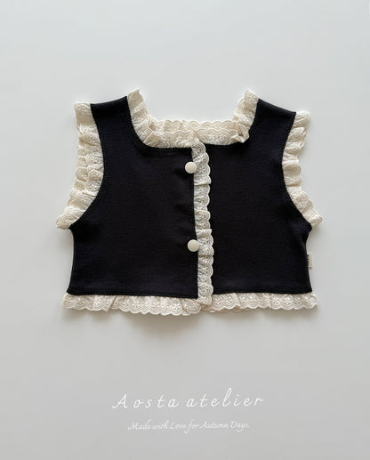 [PRE-ORDER] Jelly Vest