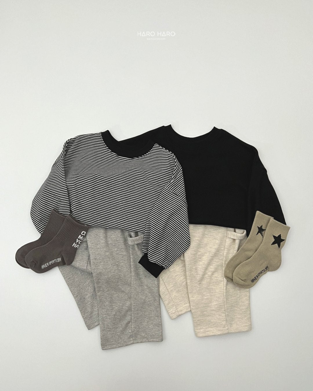[PRE-ORDER] 1+1 Autumn Sweatshirts