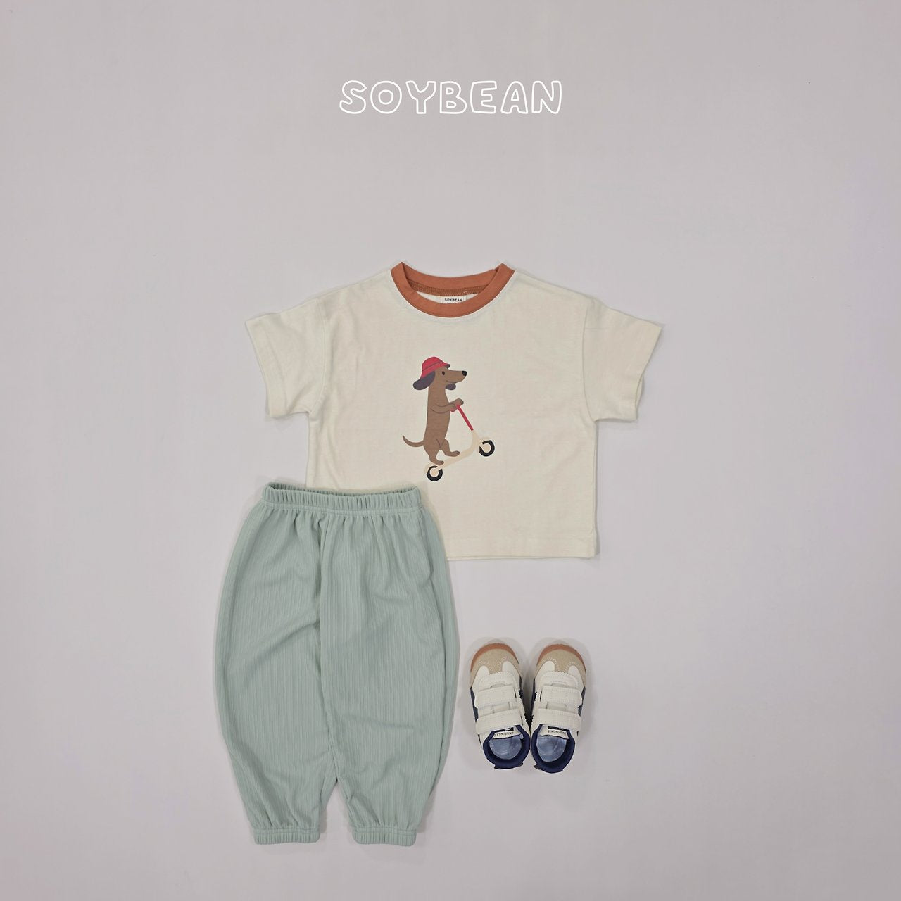 [PRE-ORDER] Cool Pleats Jogger Pants