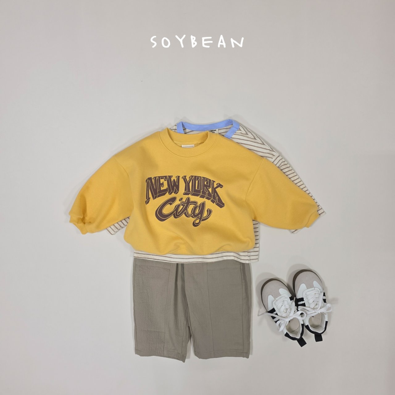 [PRE-ORDER] Captain Stripe T-Shirts