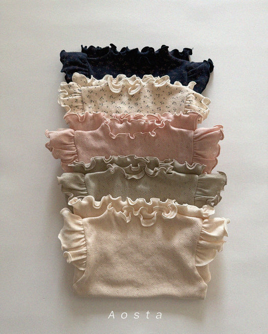 [PRE-ORDER] Angel Frill T-Shirts