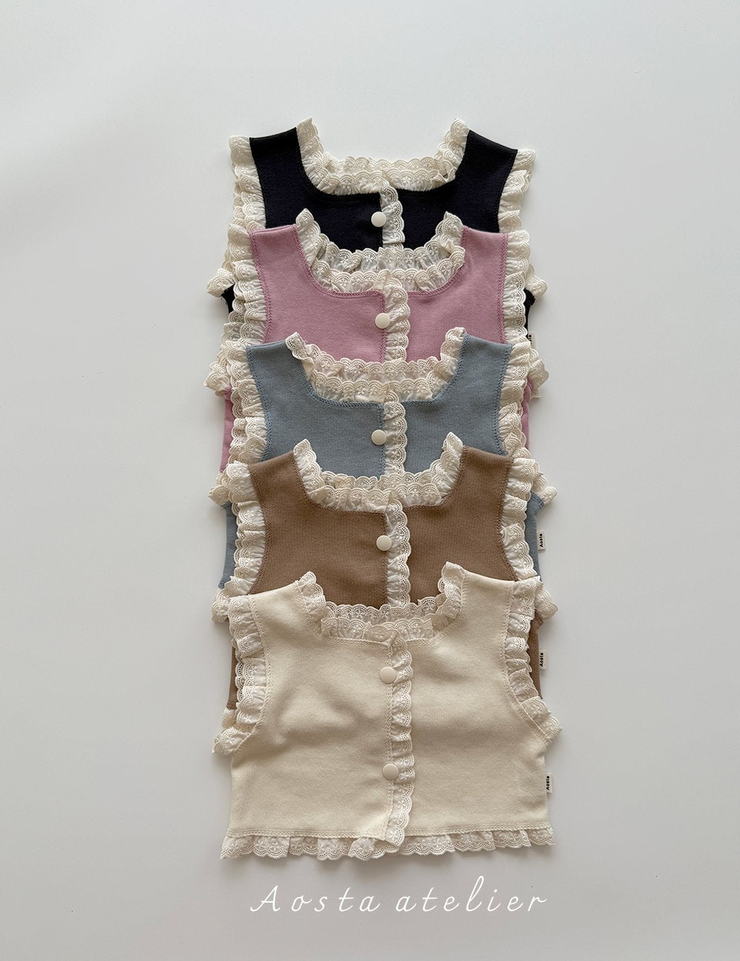 [PRE-ORDER] Jelly Vest