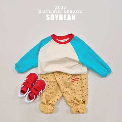[PRE-ORDER] Candy Raglan T-Shirts