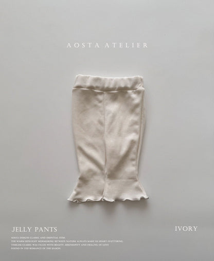 Jelly Pants [Navy/M(1-2yr)]