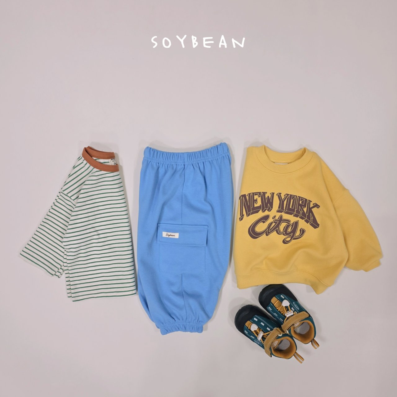 [PRE-ORDER] Captain Stripe T-Shirts