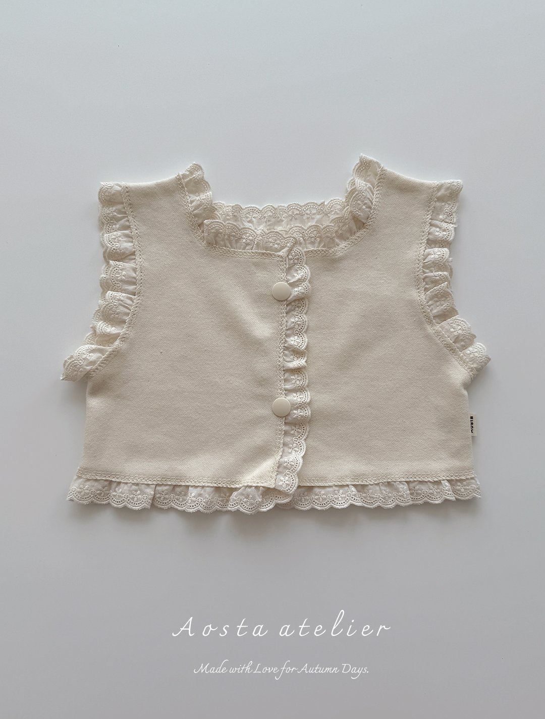 [PRE-ORDER] Jelly Vest