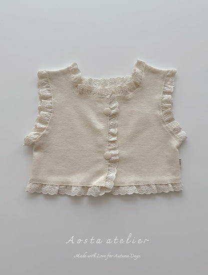 [PRE-ORDER] Jelly Vest