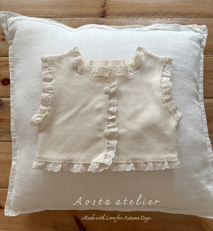 [PRE-ORDER] Jelly Vest