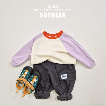 [PRE-ORDER] Candy Raglan T-Shirts