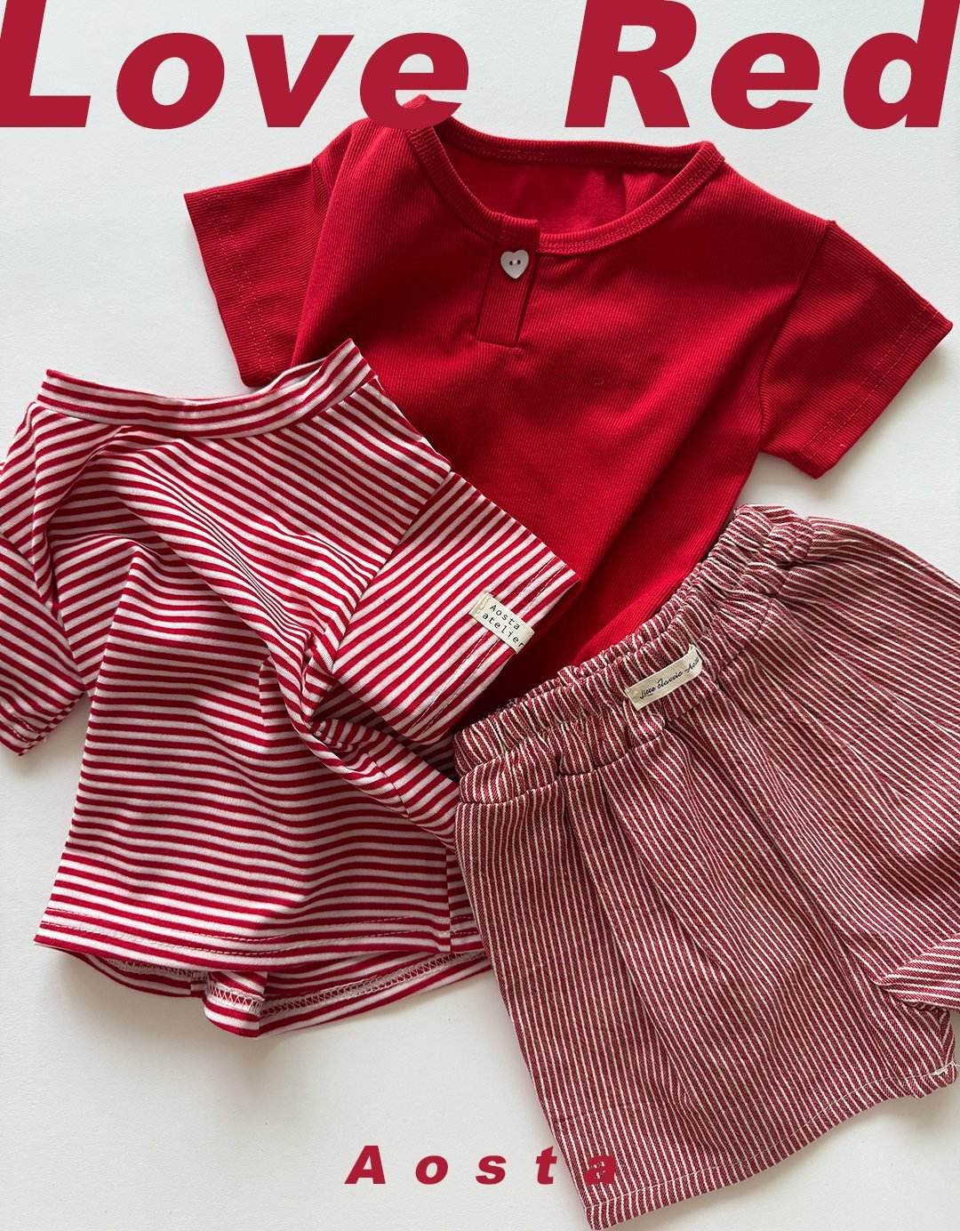 [PRE-ORDER] Louis Shorts