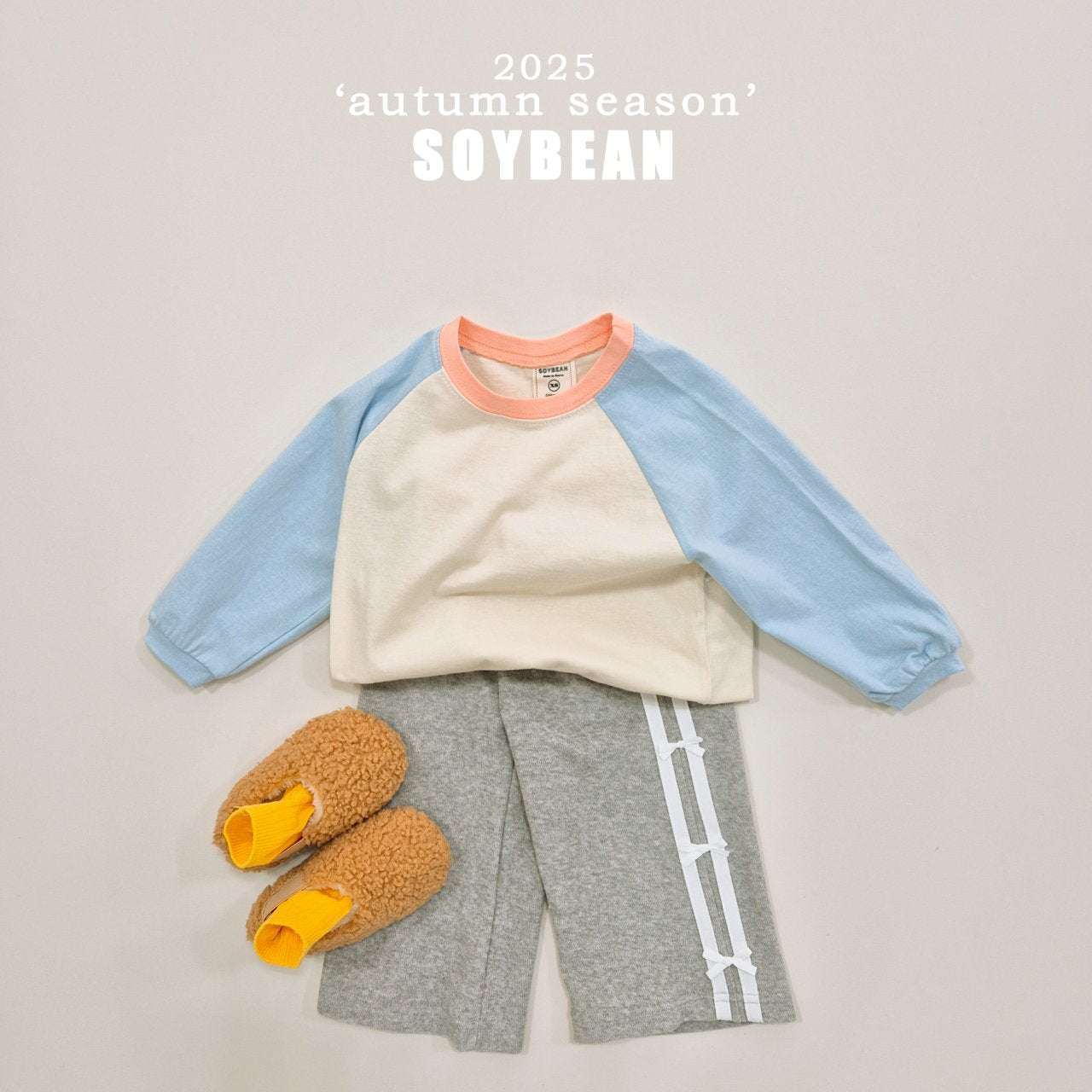 [PRE-ORDER] Candy Raglan T-Shirts