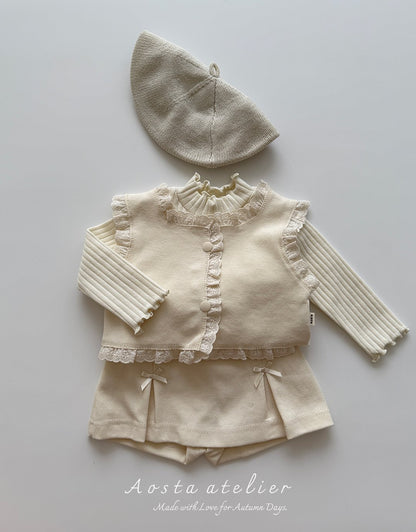 [PRE-ORDER] Jelly Vest
