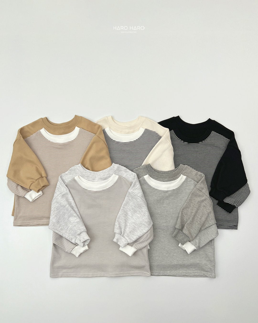 [PRE-ORDER] 1+1 Autumn Sweatshirts