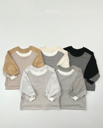 [PRE-ORDER] 1+1 Autumn Sweatshirts