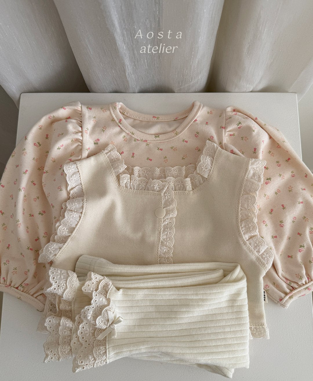 [PRE-ORDER] Jelly Vest