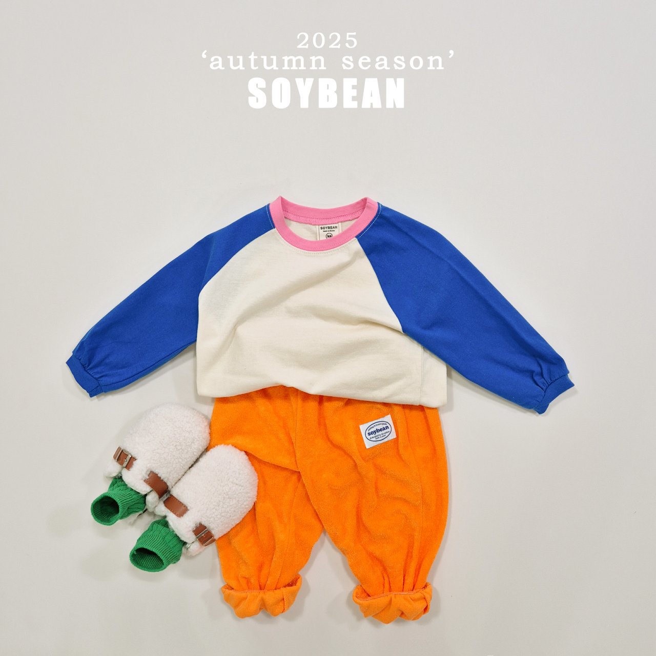[PRE-ORDER] Candy Raglan T-Shirts