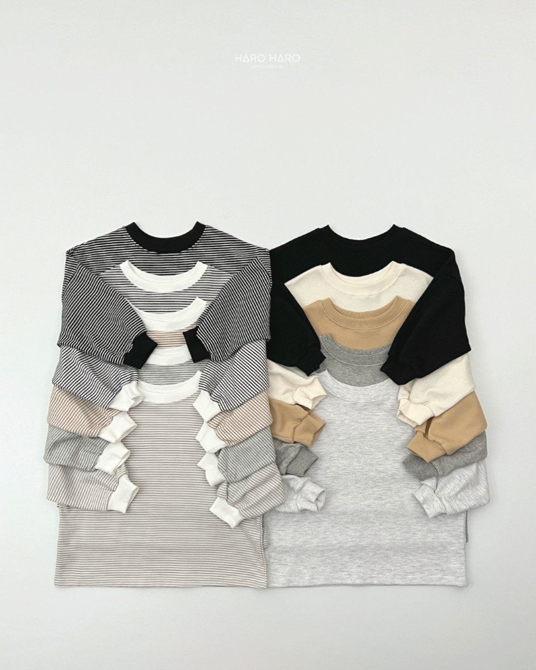 [PRE-ORDER] 1+1 Autumn Sweatshirts
