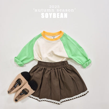 [PRE-ORDER] Candy Raglan T-Shirts