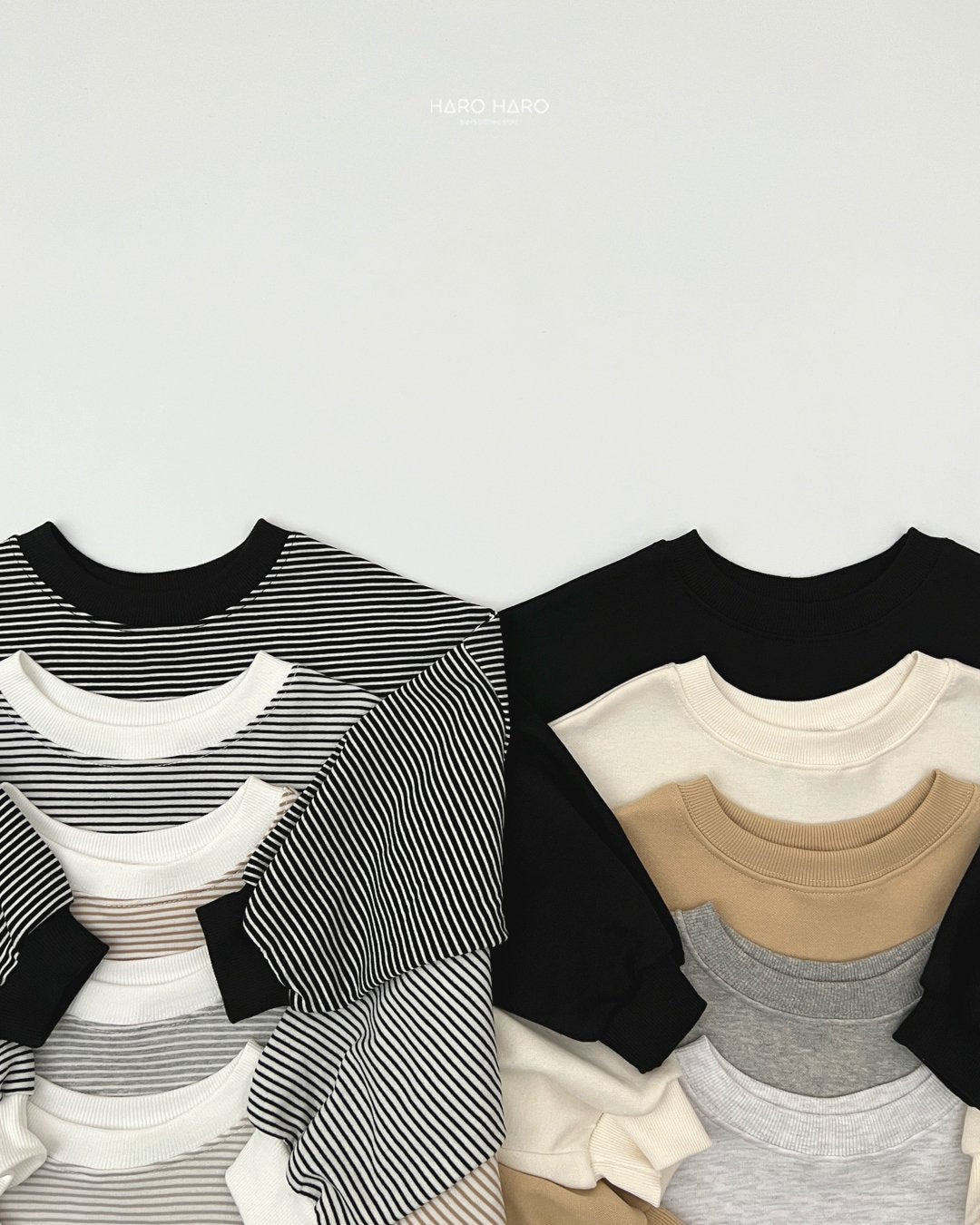[PRE-ORDER] 1+1 Autumn Sweatshirts