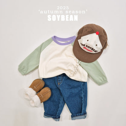 [PRE-ORDER] Candy Raglan T-Shirts