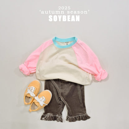 [PRE-ORDER] Candy Raglan T-Shirts
