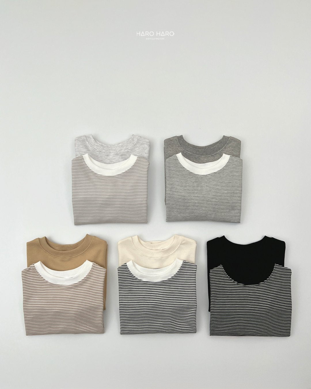 [PRE-ORDER] 1+1 Autumn Sweatshirts