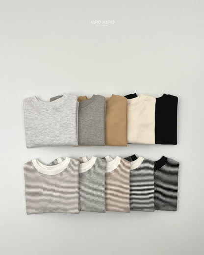 [PRE-ORDER] 1+1 Autumn Sweatshirts