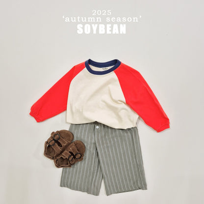 [PRE-ORDER] Candy Raglan T-Shirts