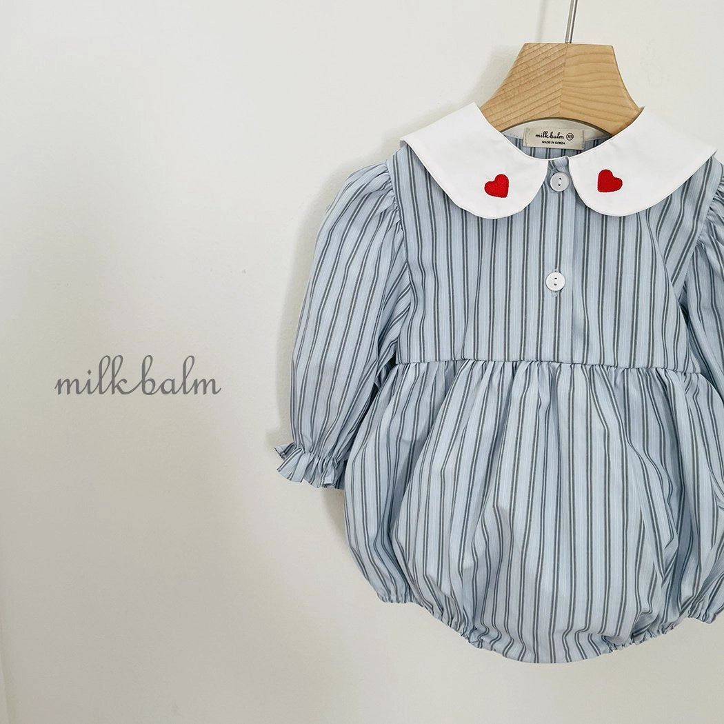 [PRE-ORDER] Heart Sailor Body Suit